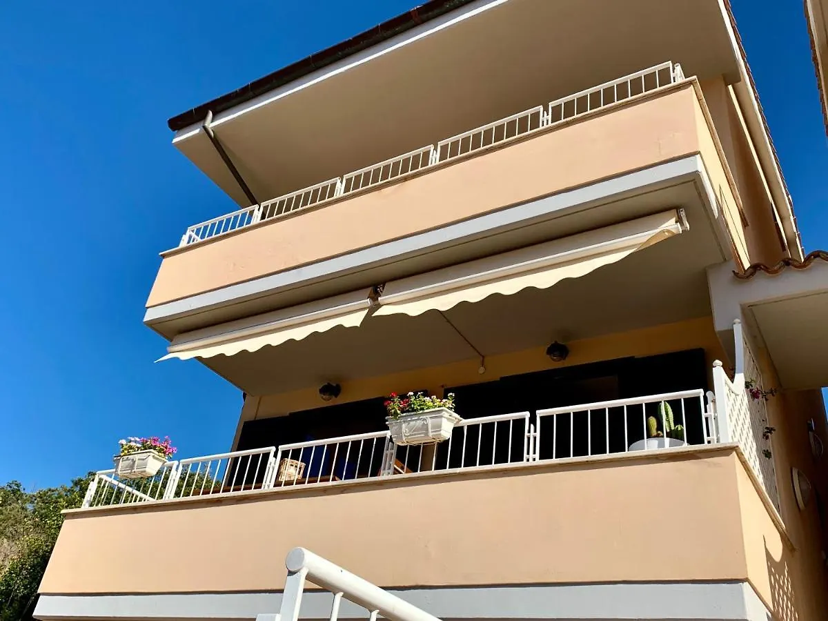 포르투산투스테파노 Terrazza 81 아파트