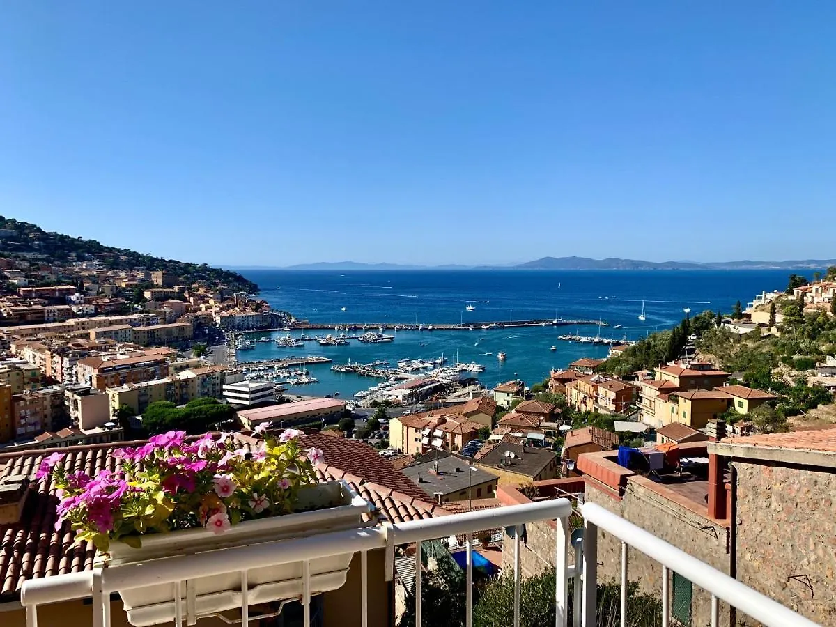Terrazza 81 Apartment Porto Santo Stefano  Italy