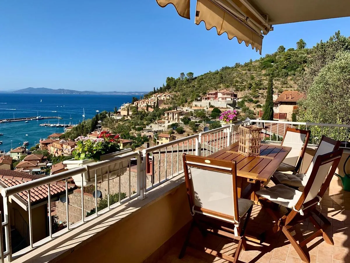Terrazza 81 Apartment Porto Santo Stefano  Porto Santo Stefano (Grosseto)