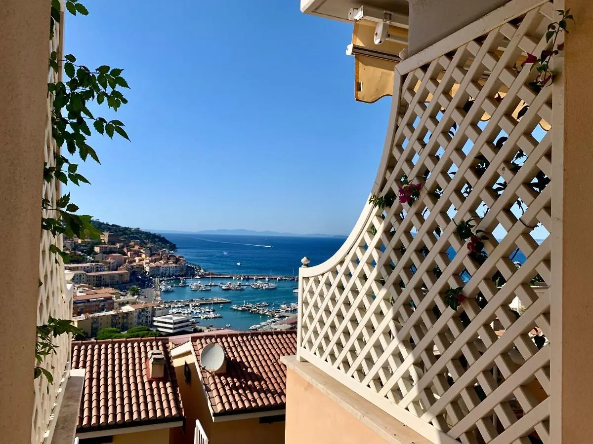 Terrazza 81 Apartment Porto Santo Stefano
