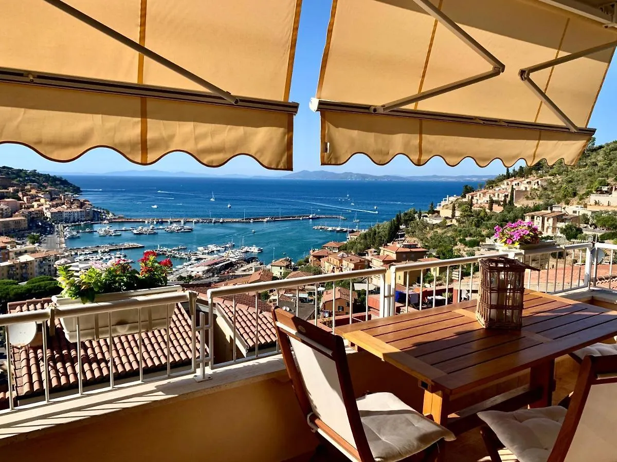 Terrazza 81 Apartment Porto Santo Stefano